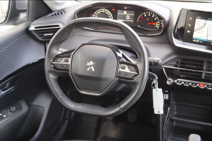 Peugeot 208 1.2 PureTech Active -NAVI-AIRCO-CRUISE-