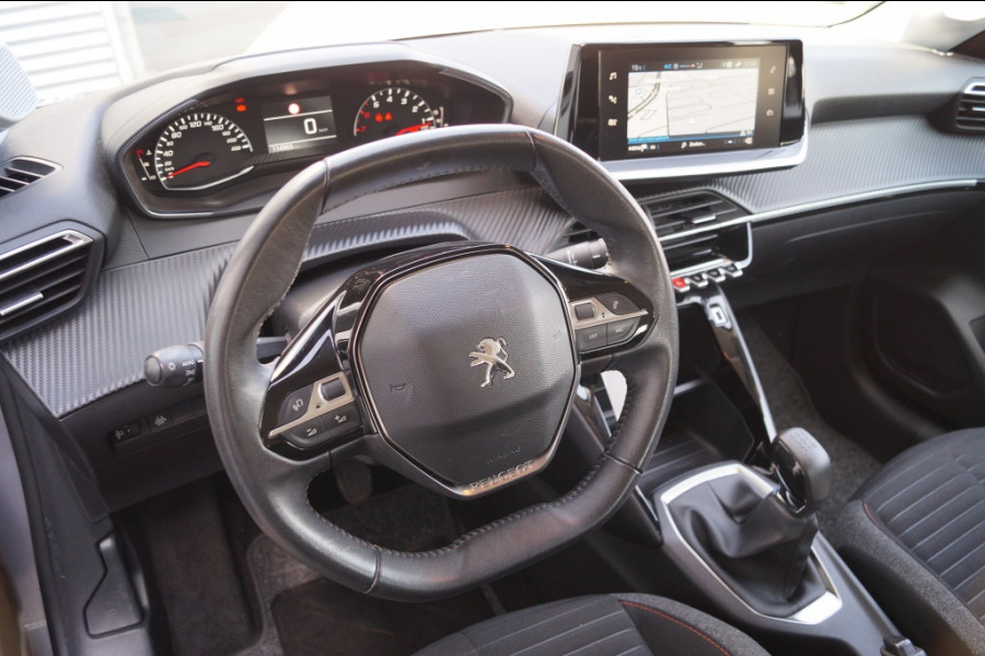 Peugeot 208 1.2 PureTech Active -NAVI-AIRCO-CRUISE-