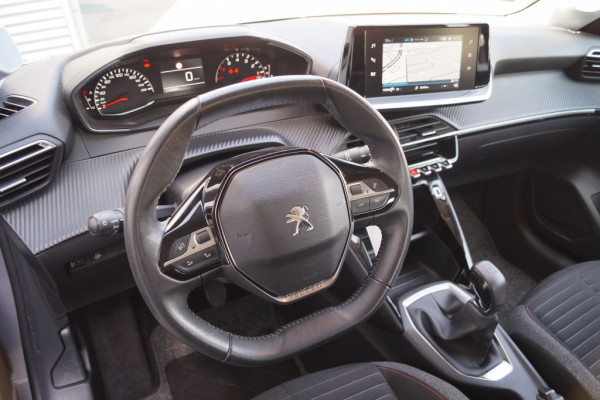 Peugeot 208 1.2 PureTech Active -NAVI-AIRCO-CRUISE-