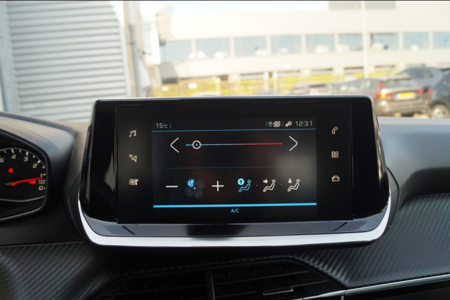 Peugeot 208 1.2 PureTech Active -NAVI-AIRCO-CRUISE-