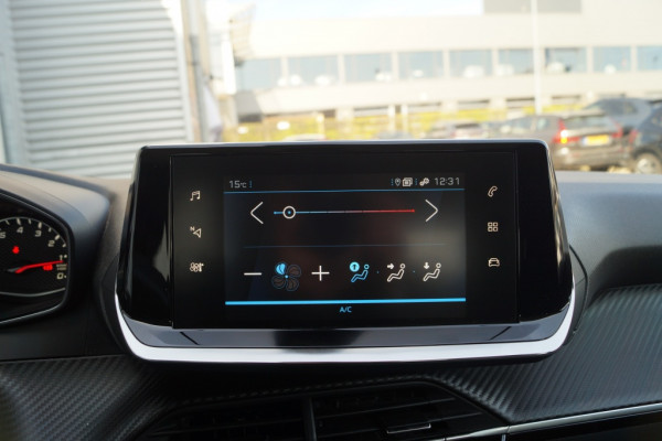 Peugeot 208 1.2 PureTech Active -NAVI-AIRCO-CRUISE-