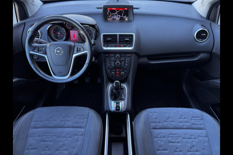 Opel Meriva 1.4 Turbo Blitz / 120 PK / Trekhaak / Navigatie / PDC Voor + Achter / Climate Control