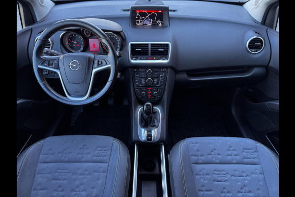 Opel Meriva 1.4 Turbo Blitz / 120 PK / Trekhaak / Navigatie / PDC Voor + Achter / Climate Control