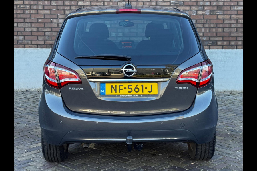 Opel Meriva 1.4 Turbo Blitz / 120 PK / Trekhaak / Navigatie / PDC Voor + Achter / Climate Control