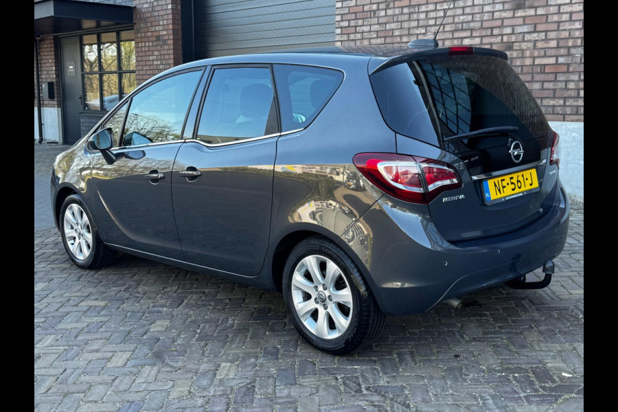 Opel Meriva 1.4 Turbo Blitz / 120 PK / Trekhaak / Navigatie / PDC Voor + Achter / Climate Control