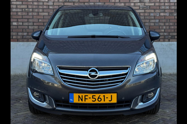 Opel Meriva 1.4 Turbo Blitz / 120 PK / Trekhaak / Navigatie / PDC Voor + Achter / Climate Control