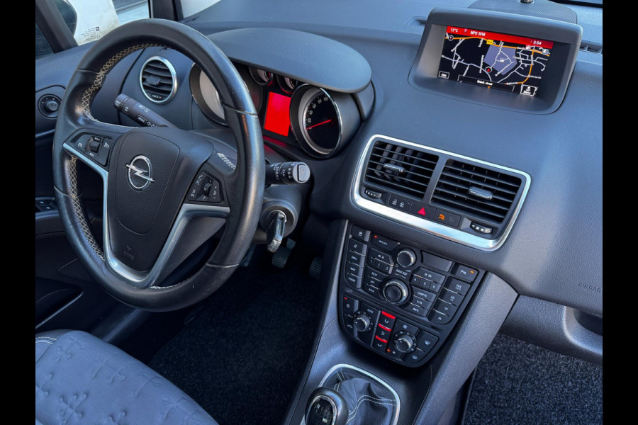 Opel Meriva 1.4 Turbo Blitz / 120 PK / Trekhaak / Navigatie / PDC Voor + Achter / Climate Control