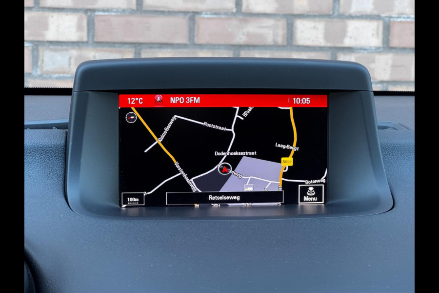 Opel Meriva 1.4 Turbo Blitz / 120 PK / Trekhaak / Navigatie / PDC Voor + Achter / Climate Control