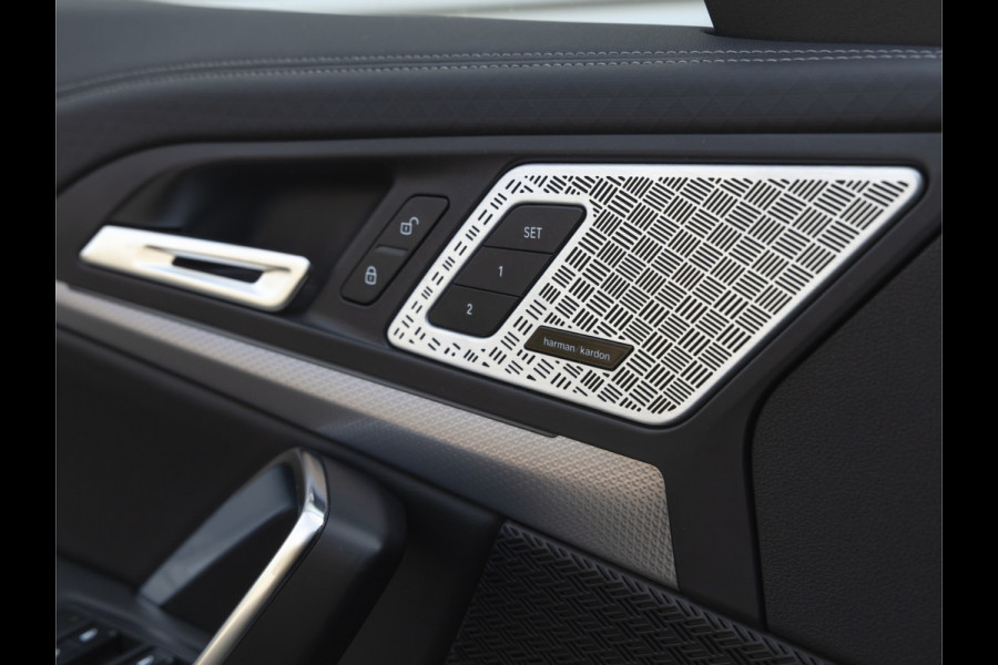 BMW iX2 xDrive30 M-Sport - Pano - Driving Ass - Harman Kardon - Memoryzetels