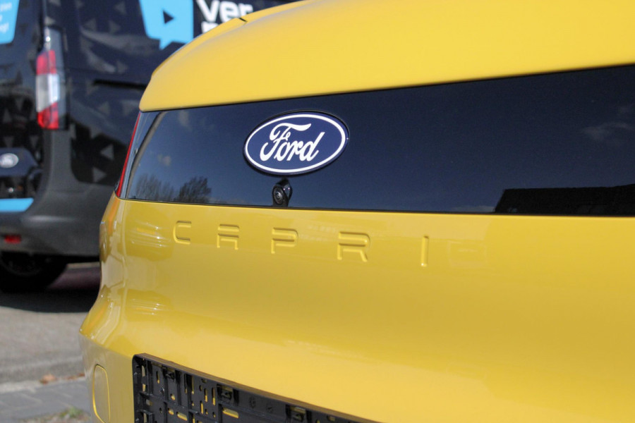 Ford Capri Premium Extended Range RWD 77 kWh 286pk | Ford Voorraad | Driver Assistance Pack | Panoramadak |