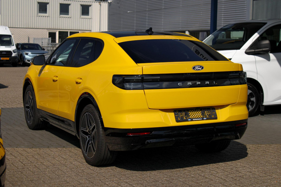 Ford Capri Premium Extended Range RWD 77 kWh 286pk | Ford Voorraad | Driver Assistance Pack | Panoramadak |