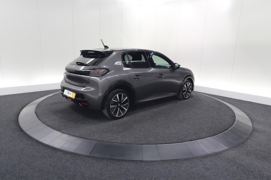 Peugeot 208 PureTech 100 GT | Camera | Adaptieve Cruise Control | Navigatie | Apple Carplay