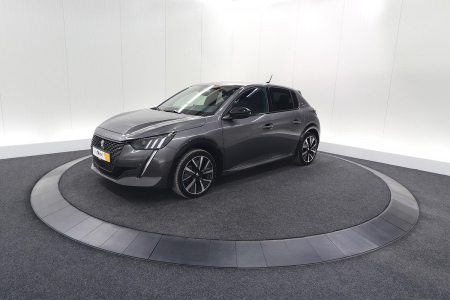 Peugeot 208 PureTech 100 GT | Camera | Adaptieve Cruise Control | Navigatie | Apple Carplay