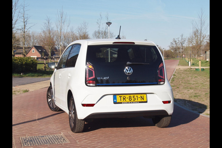 Volkswagen e-Up! e-up! | Automaat | Bluetooth | 15-inch | NL-auto |