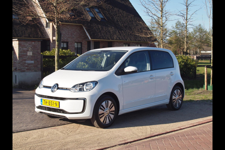 Volkswagen e-Up! e-up! | Automaat | Bluetooth | 15-inch | NL-auto |