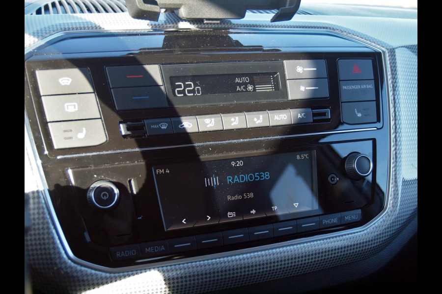 Volkswagen e-Up! e-up! | Automaat | Bluetooth | 15-inch | NL-auto |