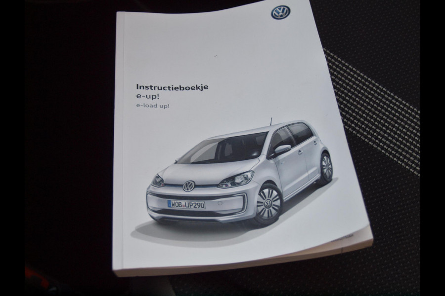 Volkswagen e-Up! e-up! | Automaat | Bluetooth | 15-inch | NL-auto |