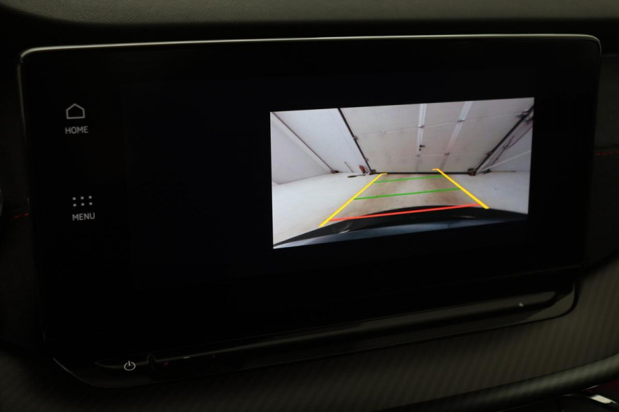 Škoda Octavia 1.4 TSI RS PHEV | Head-Up | Leder/Alcantara | Stoel & stuurverwarming | Carplay | Sfeerverlichting | Massage | Memory | Adaptive cruise