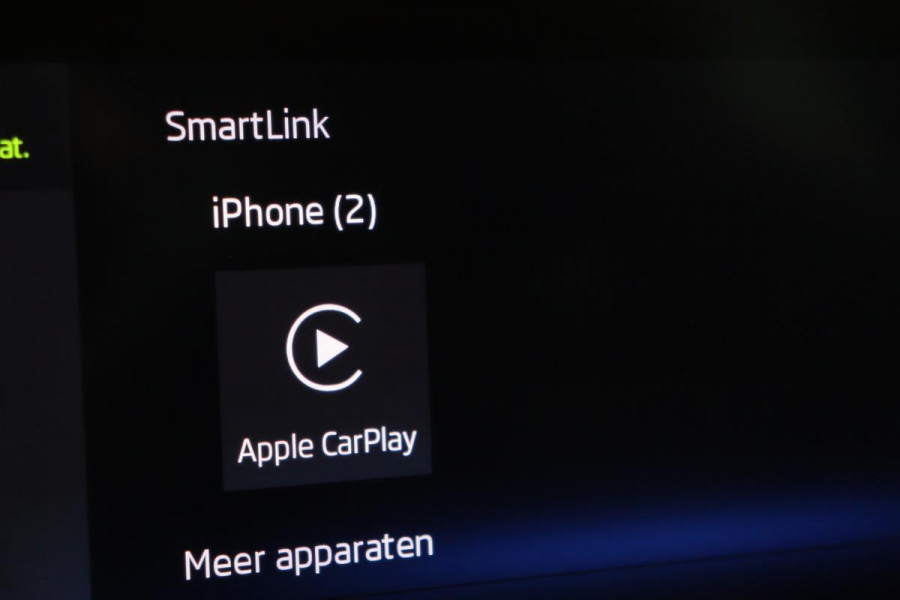 Škoda Octavia 1.4 TSI RS PHEV | Head-Up | Leder/Alcantara | Stoel & stuurverwarming | Carplay | Sfeerverlichting | Massage | Memory | Adaptive cruise