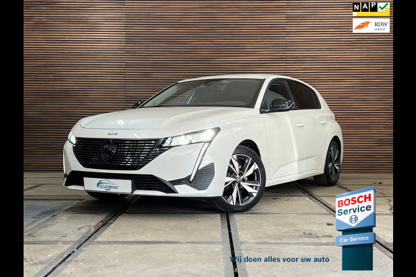 Peugeot 308 1.2 PureTech Allure | LED | Leer | Virtual Cockpit | Carplay