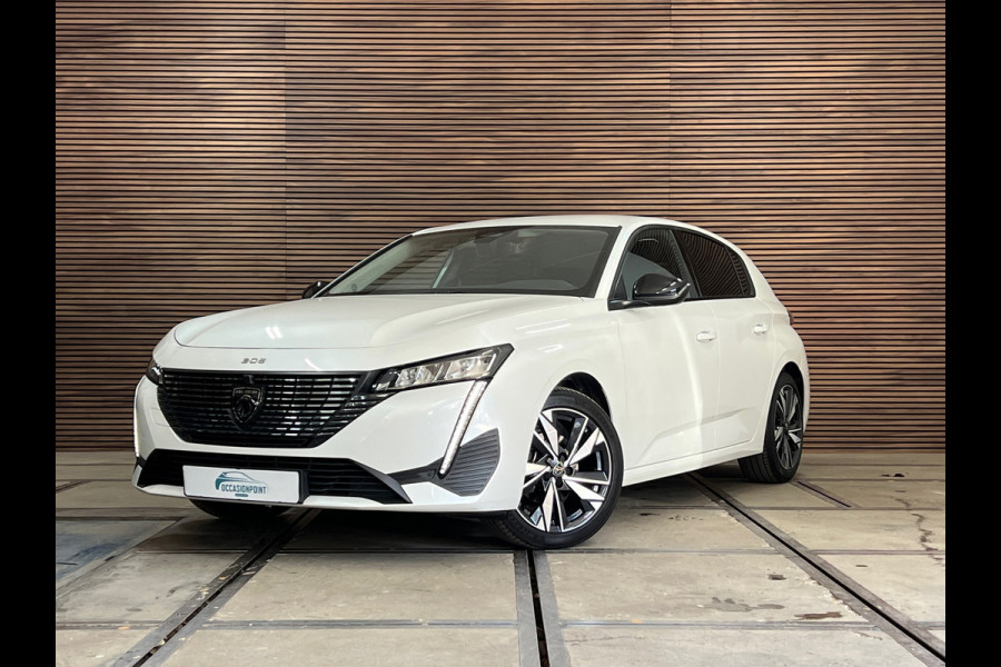 Peugeot 308 1.2 PureTech Allure | LED | Leer | Virtual Cockpit | Carplay