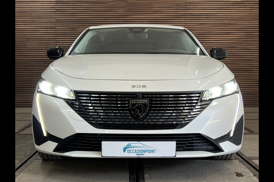 Peugeot 308 1.2 PureTech Allure | LED | Leer | Virtual Cockpit | Carplay