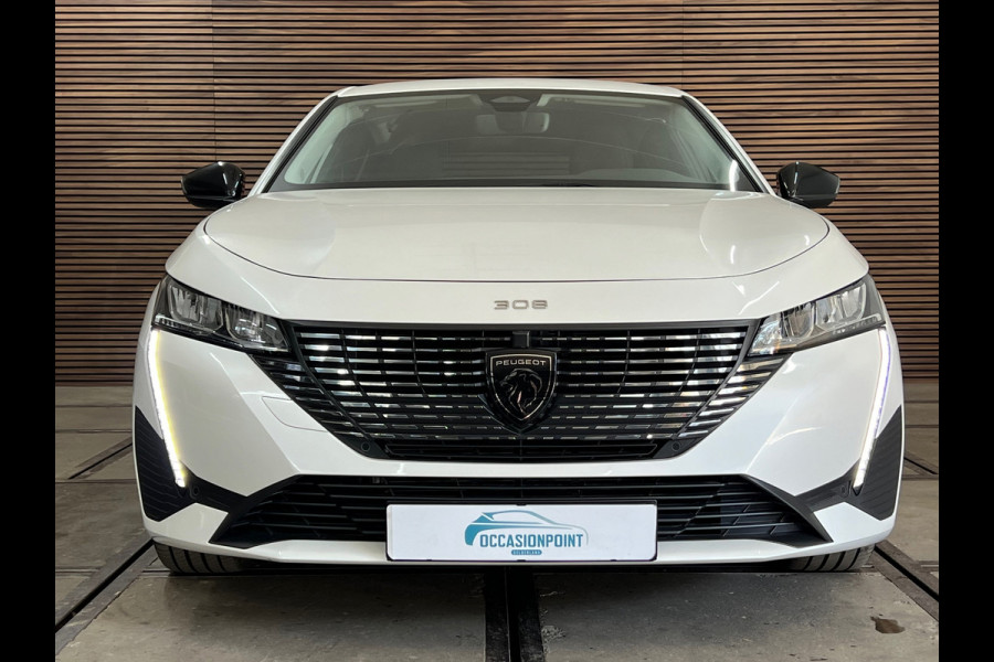 Peugeot 308 1.2 PureTech Allure | LED | Leer | Virtual Cockpit | Carplay
