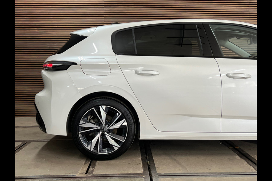 Peugeot 308 1.2 PureTech Allure | LED | Leer | Virtual Cockpit | Carplay