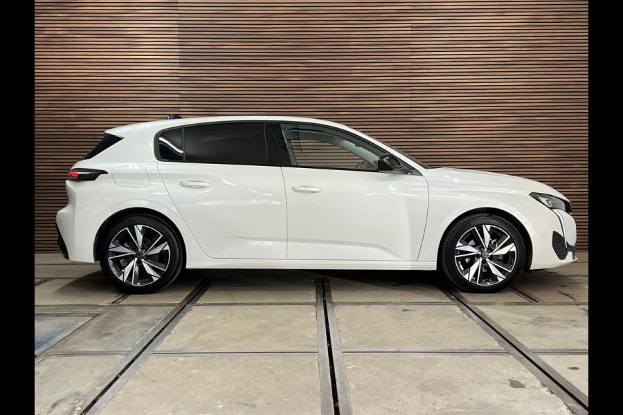 Peugeot 308 1.2 PureTech Allure | LED | Leer | Virtual Cockpit | Carplay