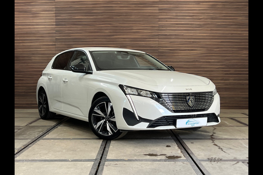 Peugeot 308 1.2 PureTech Allure | LED | Leer | Virtual Cockpit | Carplay