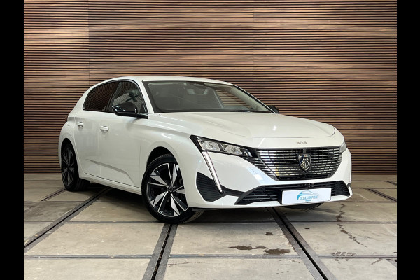 Peugeot 308 1.2 PureTech Allure | LED | Leer | Virtual Cockpit | Carplay