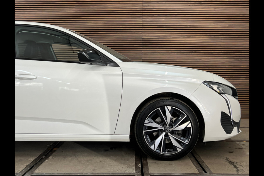 Peugeot 308 1.2 PureTech Allure | LED | Leer | Virtual Cockpit | Carplay