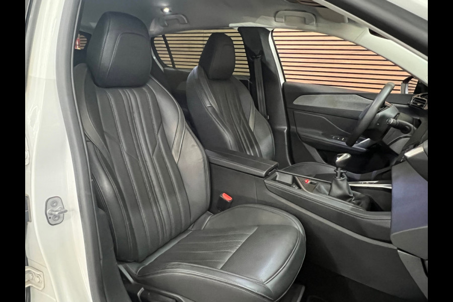 Peugeot 308 1.2 PureTech Allure | LED | Leer | Virtual Cockpit | Carplay