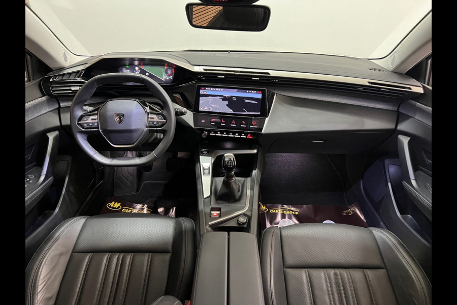 Peugeot 308 1.2 PureTech Allure | LED | Leer | Virtual Cockpit | Carplay