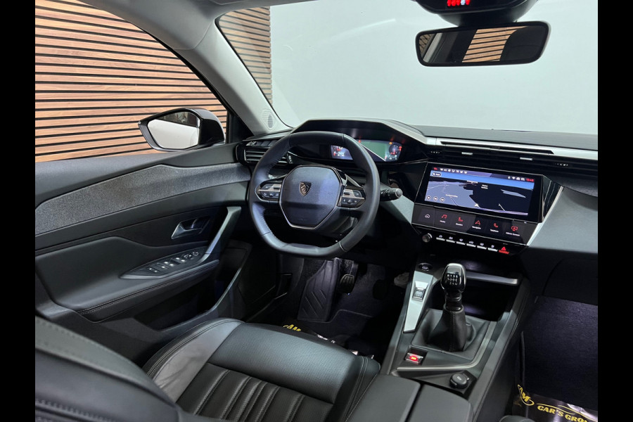 Peugeot 308 1.2 PureTech Allure | LED | Leer | Virtual Cockpit | Carplay