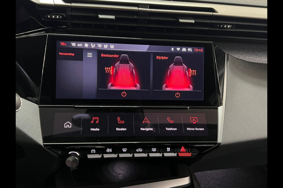 Peugeot 308 1.2 PureTech Allure | LED | Leer | Virtual Cockpit | Carplay