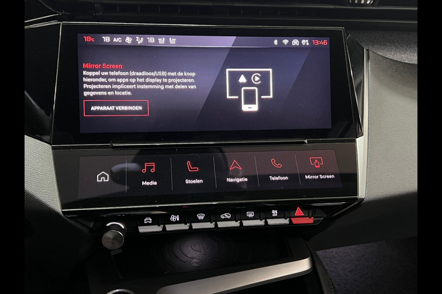 Peugeot 308 1.2 PureTech Allure | LED | Leer | Virtual Cockpit | Carplay