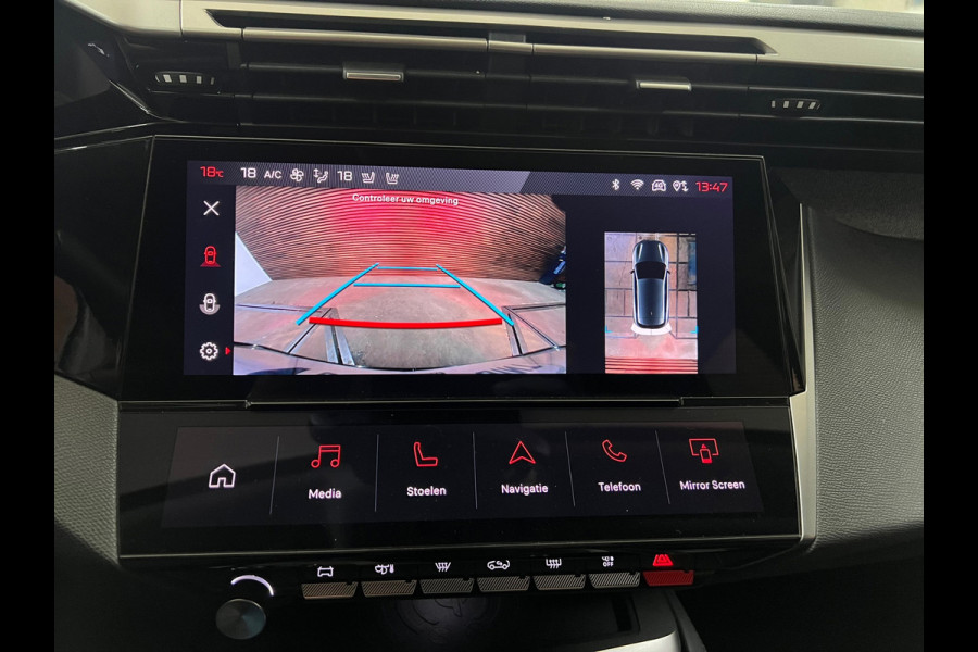Peugeot 308 1.2 PureTech Allure | LED | Leer | Virtual Cockpit | Carplay