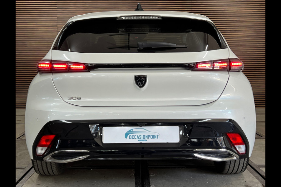 Peugeot 308 1.2 PureTech Allure | LED | Leer | Virtual Cockpit | Carplay