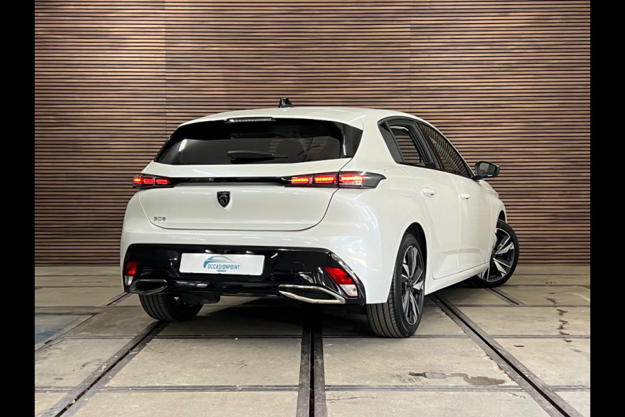 Peugeot 308 1.2 PureTech Allure | LED | Leer | Virtual Cockpit | Carplay