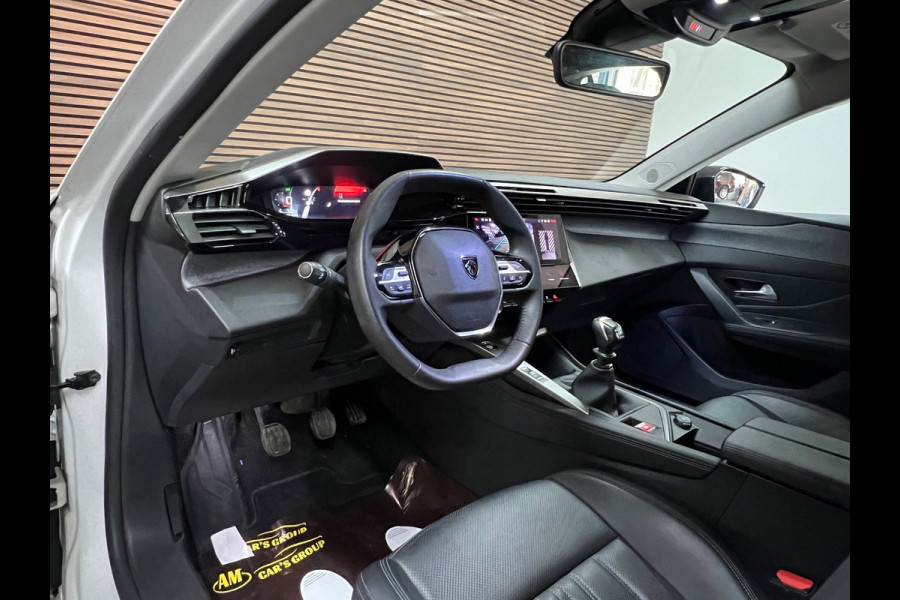 Peugeot 308 1.2 PureTech Allure | LED | Leer | Virtual Cockpit | Carplay