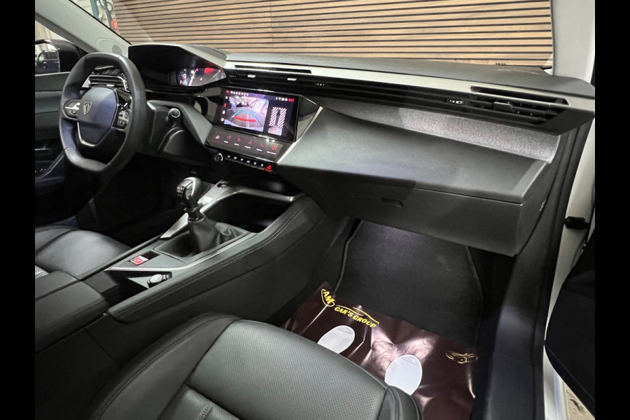 Peugeot 308 1.2 PureTech Allure | LED | Leer | Virtual Cockpit | Carplay