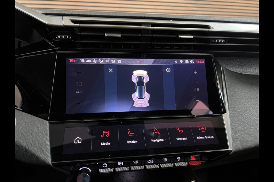 Peugeot 308 1.2 PureTech Allure | LED | Leer | Virtual Cockpit | Carplay