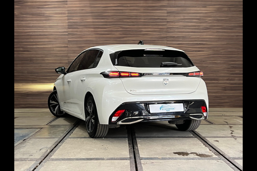 Peugeot 308 1.2 PureTech Allure | LED | Leer | Virtual Cockpit | Carplay