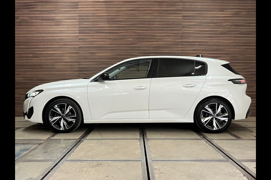 Peugeot 308 1.2 PureTech Allure | LED | Leer | Virtual Cockpit | Carplay