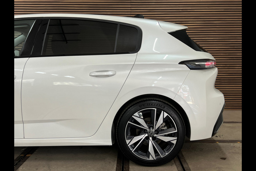 Peugeot 308 1.2 PureTech Allure | LED | Leer | Virtual Cockpit | Carplay