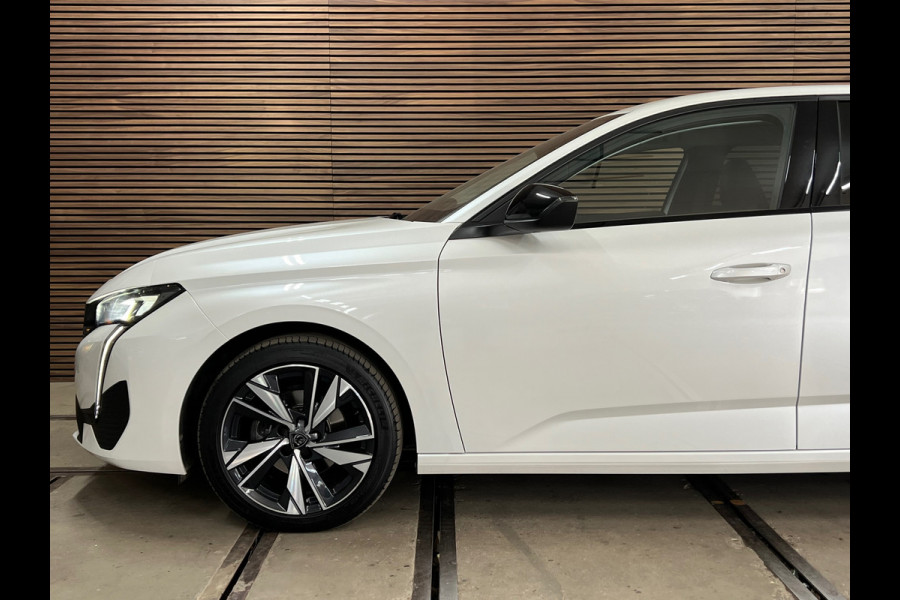 Peugeot 308 1.2 PureTech Allure | LED | Leer | Virtual Cockpit | Carplay