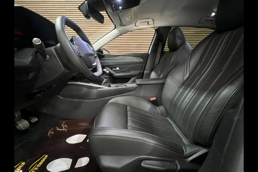 Peugeot 308 1.2 PureTech Allure | LED | Leer | Virtual Cockpit | Carplay