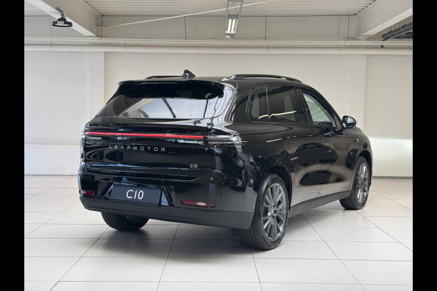 Leapmotor C10 Design 69.9 kWh