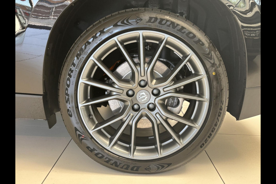 Leapmotor C10 Design 69.9 kWh